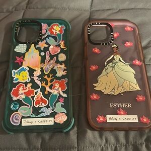 CASETiFY Disney- iPhone 12 bundle